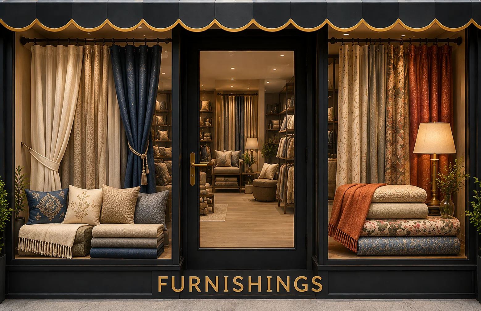 Furnishing Third