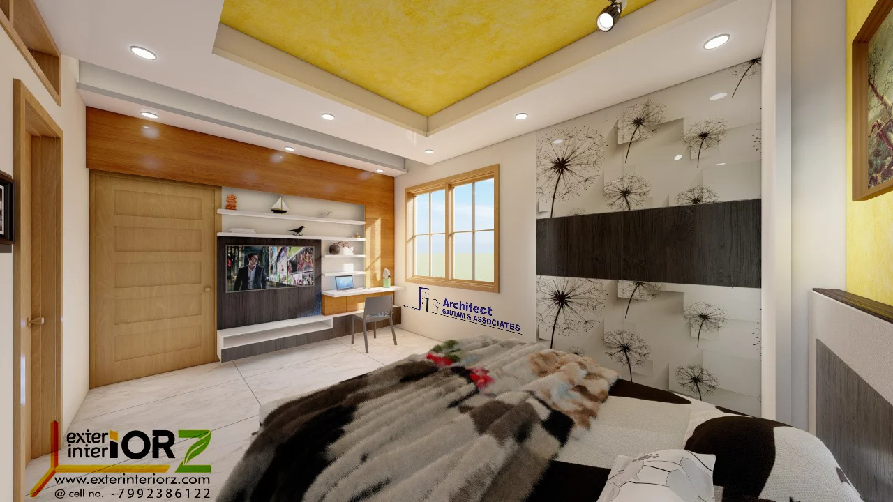 Interior Project Main Testing